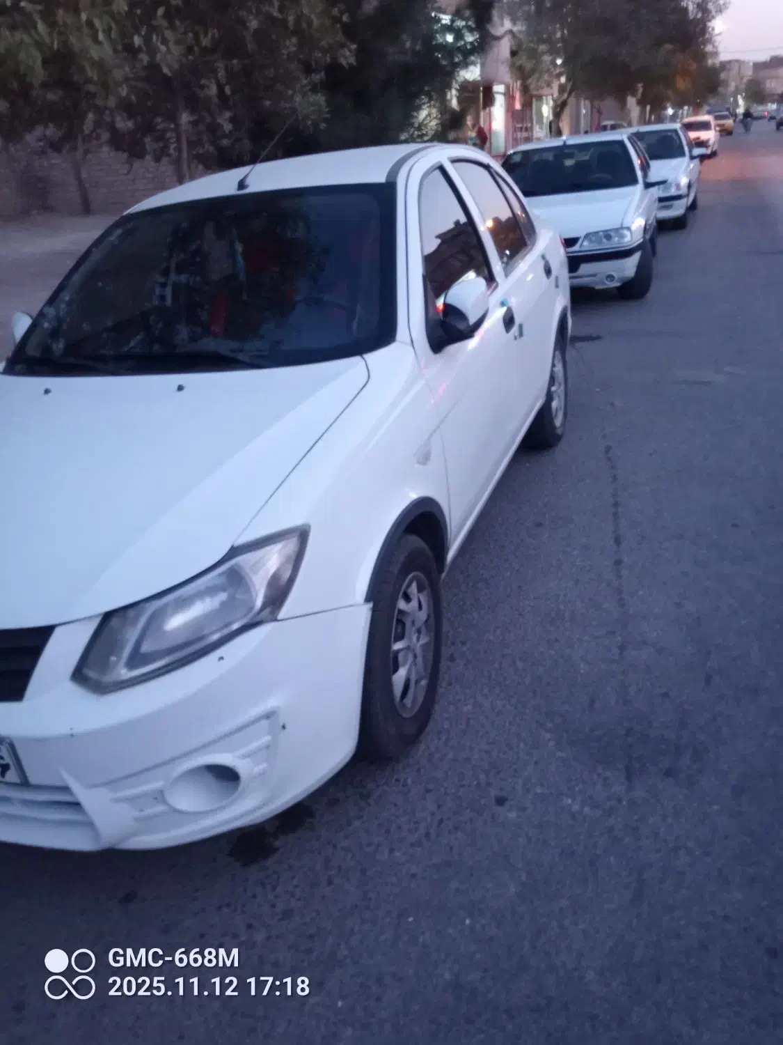 ساینا 1400|خودرو سواری و وانت|قم, ولیعصر|دیوار