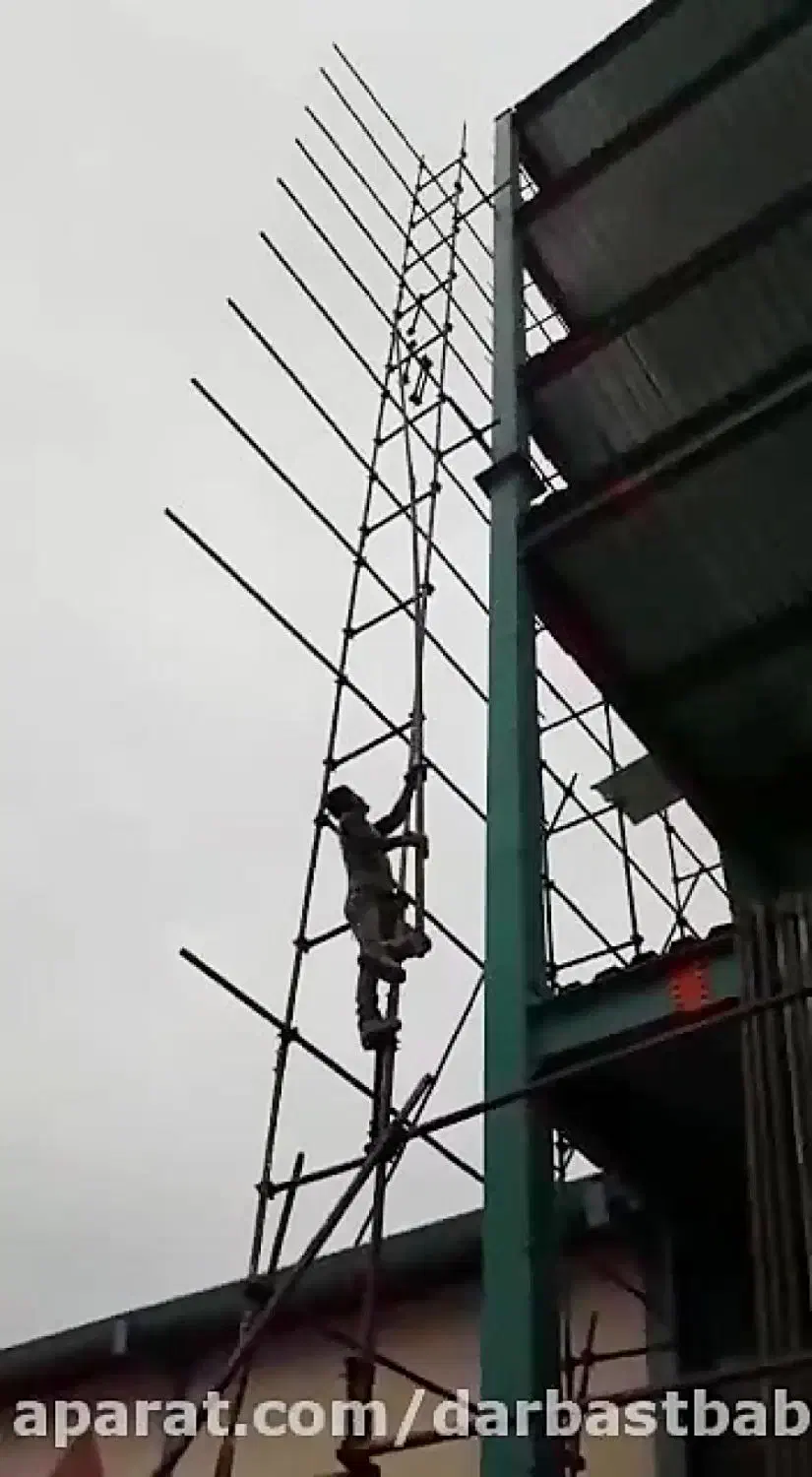 داربست فراز|خدمات پیشه و مهارت|زنجان, |دیوار