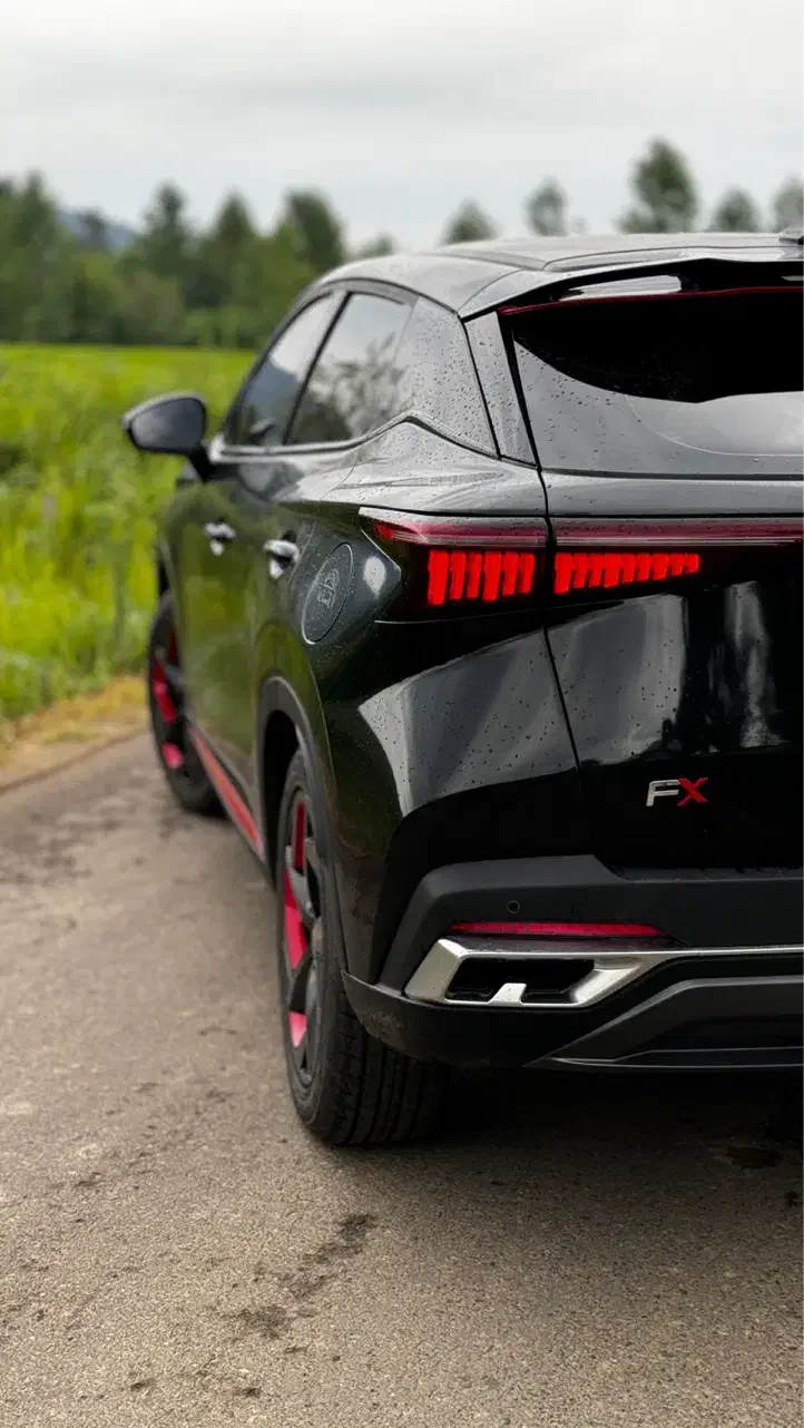 فونیکس fxپرمیوم مشکی۱۴۰۲ فقط با۱۷۰۰۰کارکرد|خودرو سواری و وانت|رشت, گلباغ نماز|دیوار