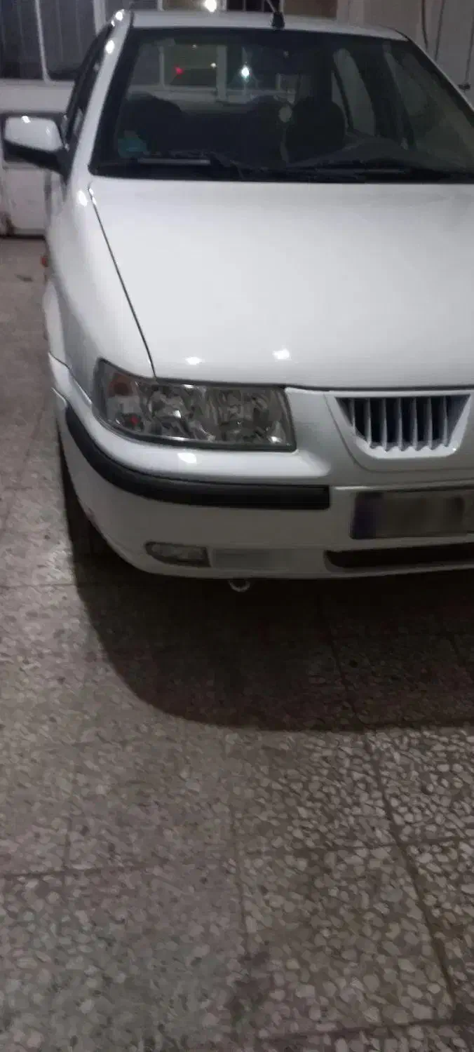 سمند مدل ۹۰|خودرو سواری و وانت|کرج, خرمدشت|دیوار