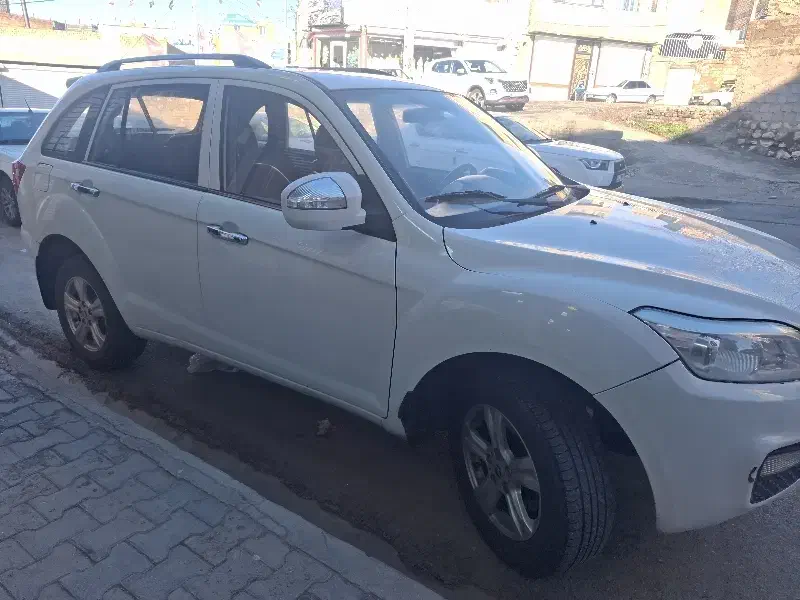 فروش لیفان X60|خودرو سواری و وانت|بوکان, |دیوار