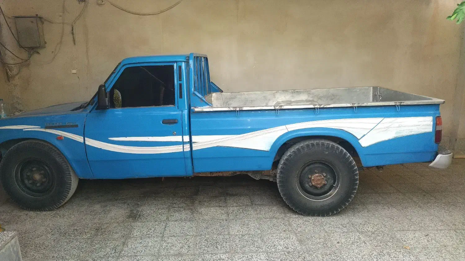 وانت دربستی به تمام نقاط کشور|خدمات حمل و نقل|میناب, |دیوار