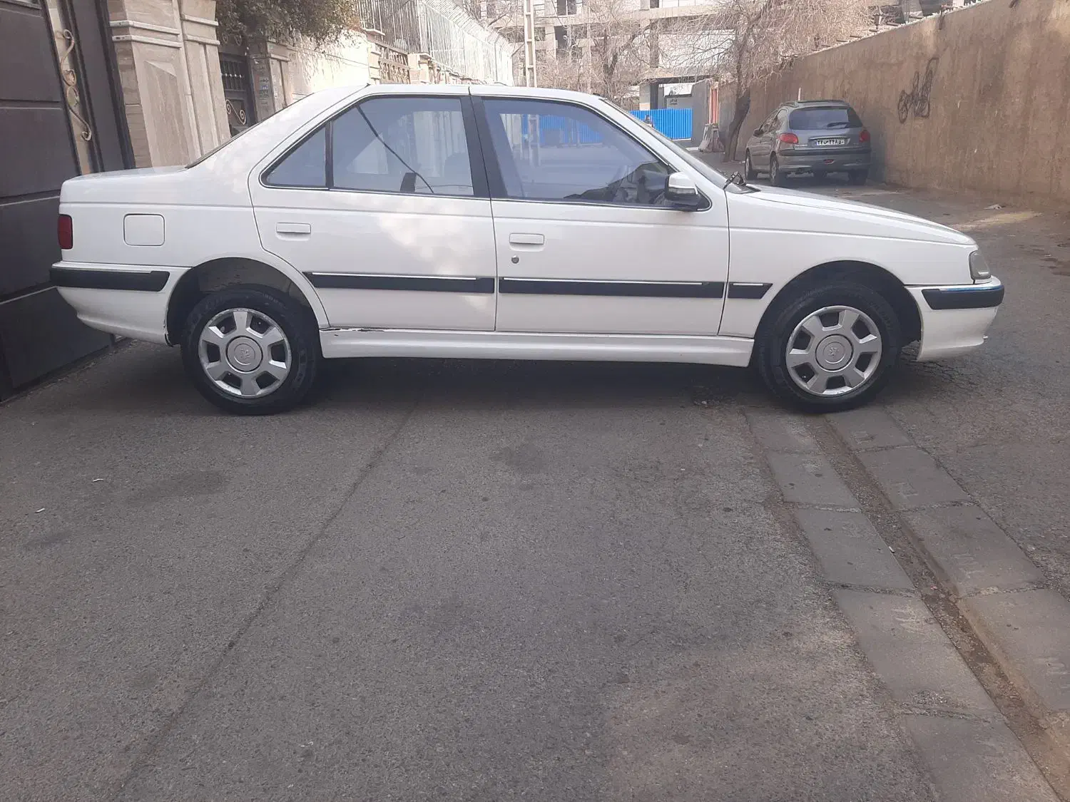 پارس tu5 مدل ۱۴۰۱ دریچه گاز سیمی|خودرو سواری و وانت|تهران, یافت آباد جنوبی|دیوار