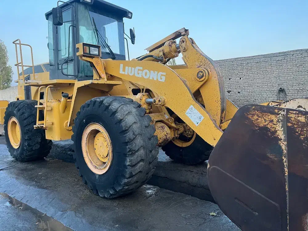 لودر لئوگانگ 856|خودرو سنگین|میاندوآب, |دیوار