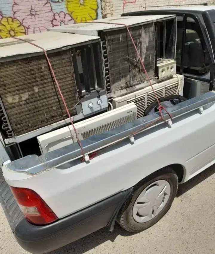 فروش،خریدارکولرسوخته ،اسپیلت سوخته پکیج ،آبگرمکن|کولر گازی و فنکوئل|شیراز, پادگان بعثت|دیوار