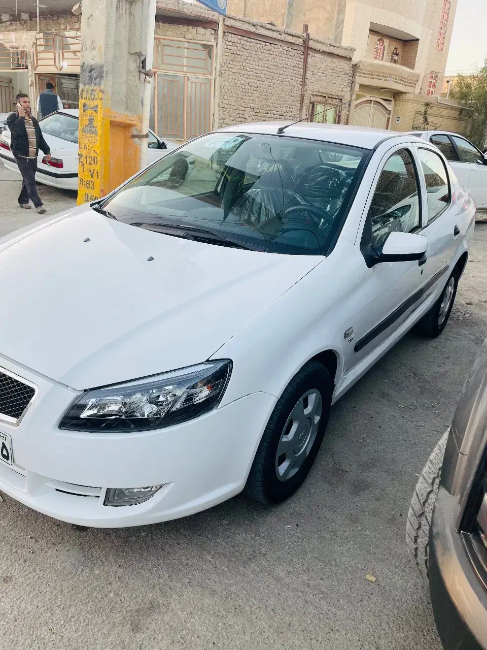 رانا مدل 1396|خودرو سواری و وانت|زابل, |دیوار