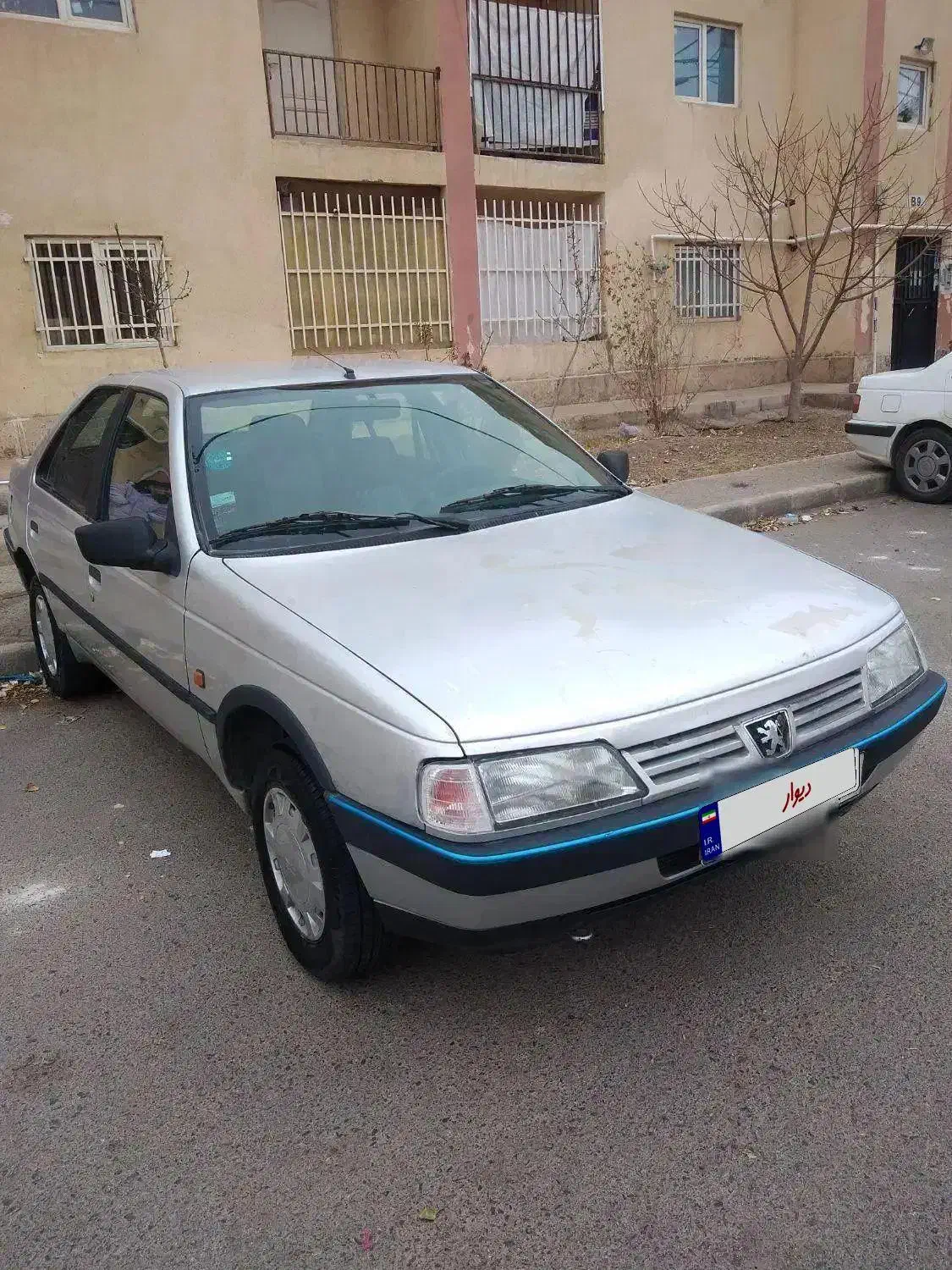 پژو405 Glx بنزینی|خودرو سواری و وانت|پرند, فاز ۵|دیوار