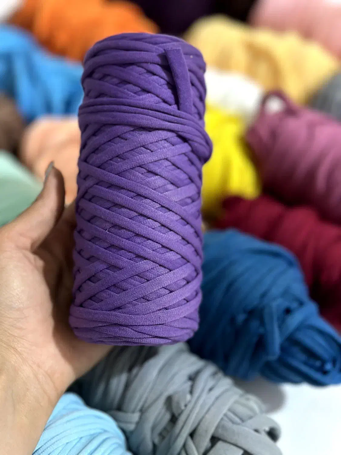 نخ تریکو|لوازم خیاطی و بافتنی|رباط‌کریم, رباط‌کریم|دیوار