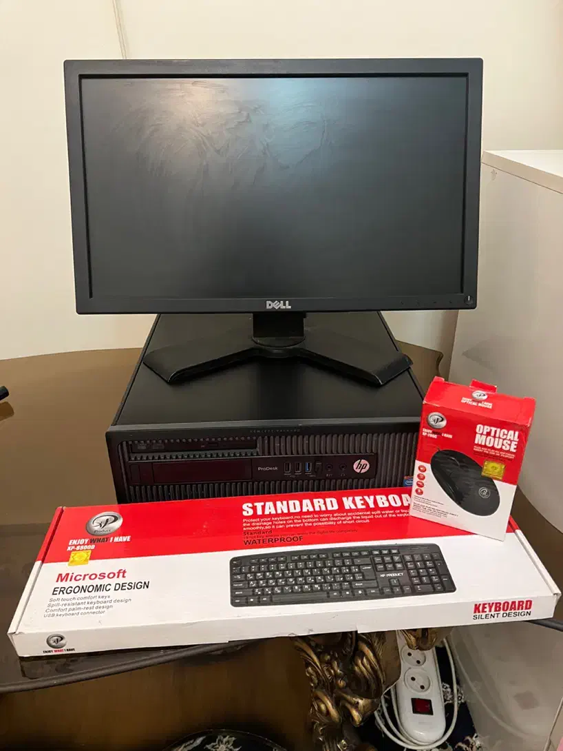 مینی کیس Hp G2|رایانه رومیزی|تهران, نارمک|دیوار