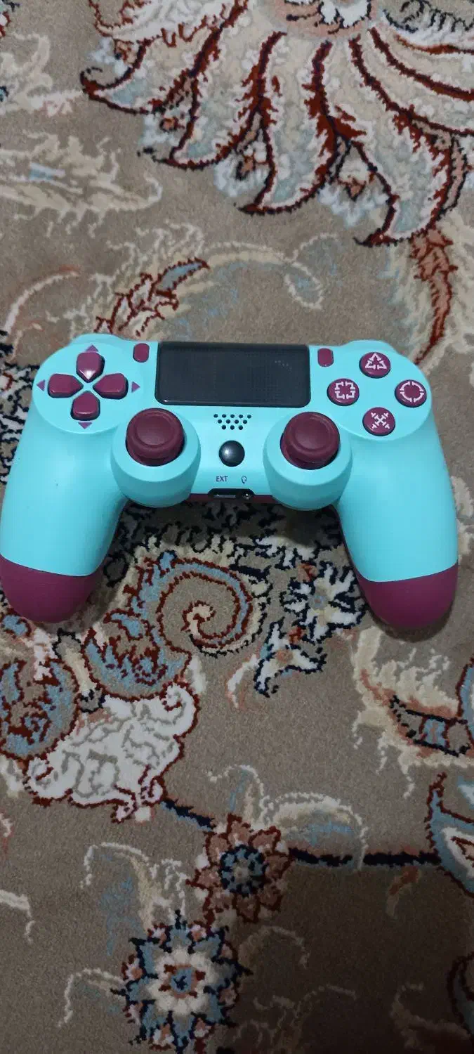 دسته ps4|کنسول، بازی ویدئویی و آنلاین|قرچک, مهدیه|دیوار