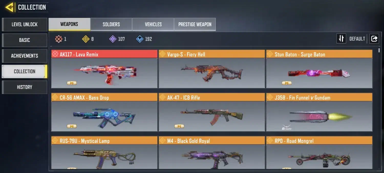 اکانت کالاف سفید|کنسول، بازی ویدئویی و آنلاین|بوشهر, |دیوار