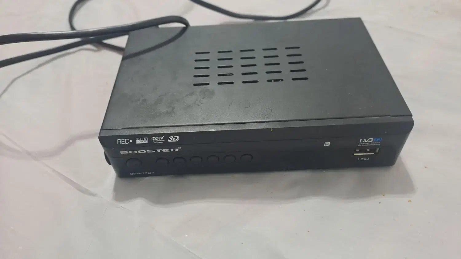 گیرنده دیجیتال بوستر|صوتی و تصویری|سهند, |دیوار