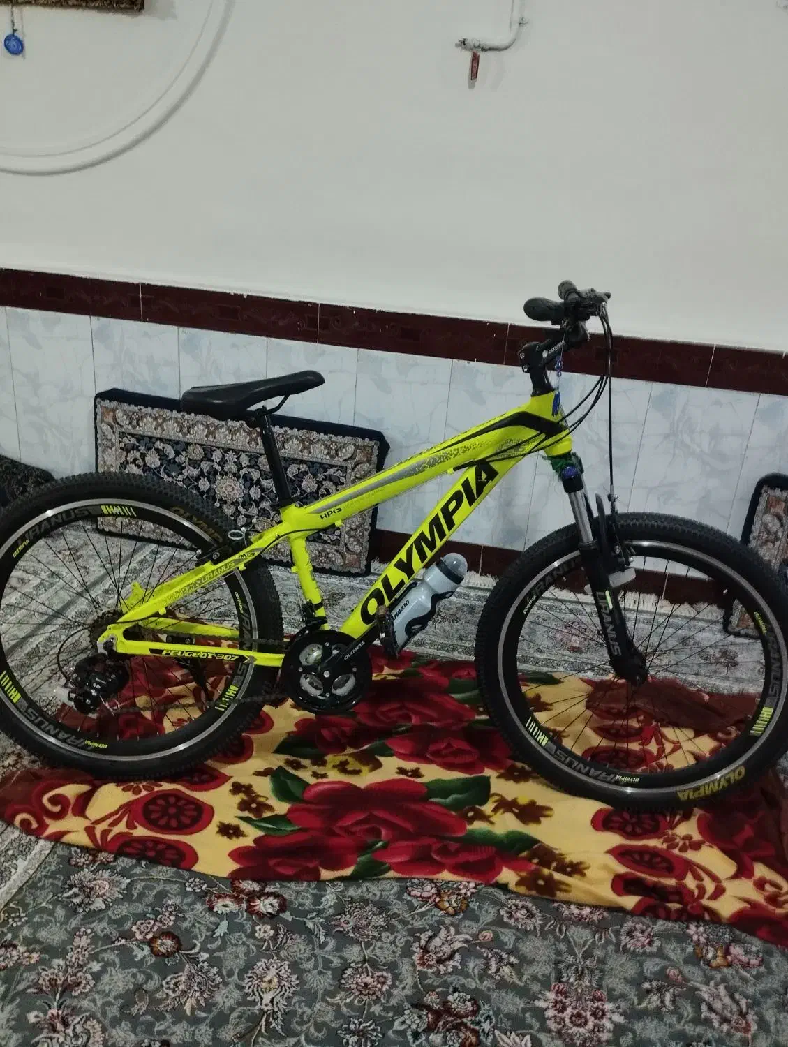 دوچرخه 26 المپیاد|دوچرخه، اسکیت، اسکوتر|رومشکان, |دیوار