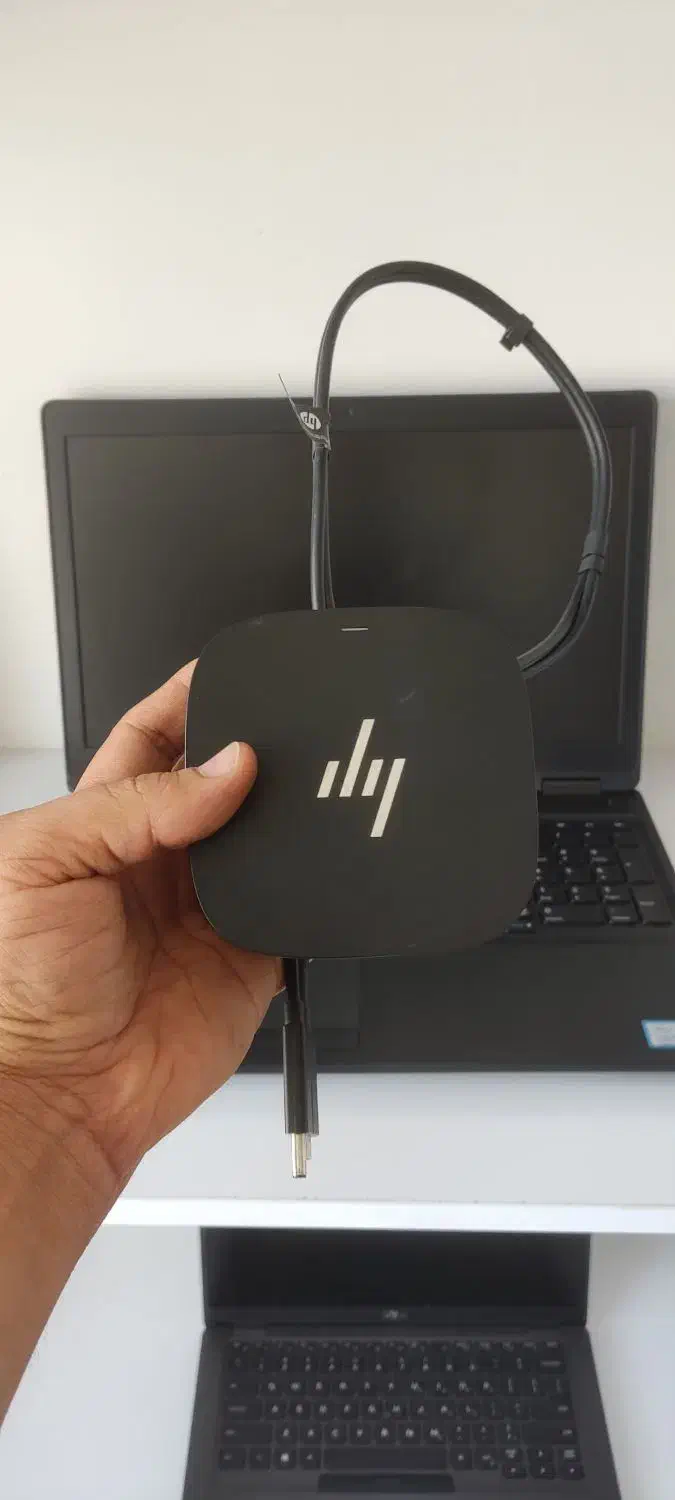 داک استیشن اچ پی HP Thunderbolt Dock G2|قطعات و لوازم جانبی رایانه|بوشهر, |دیوار