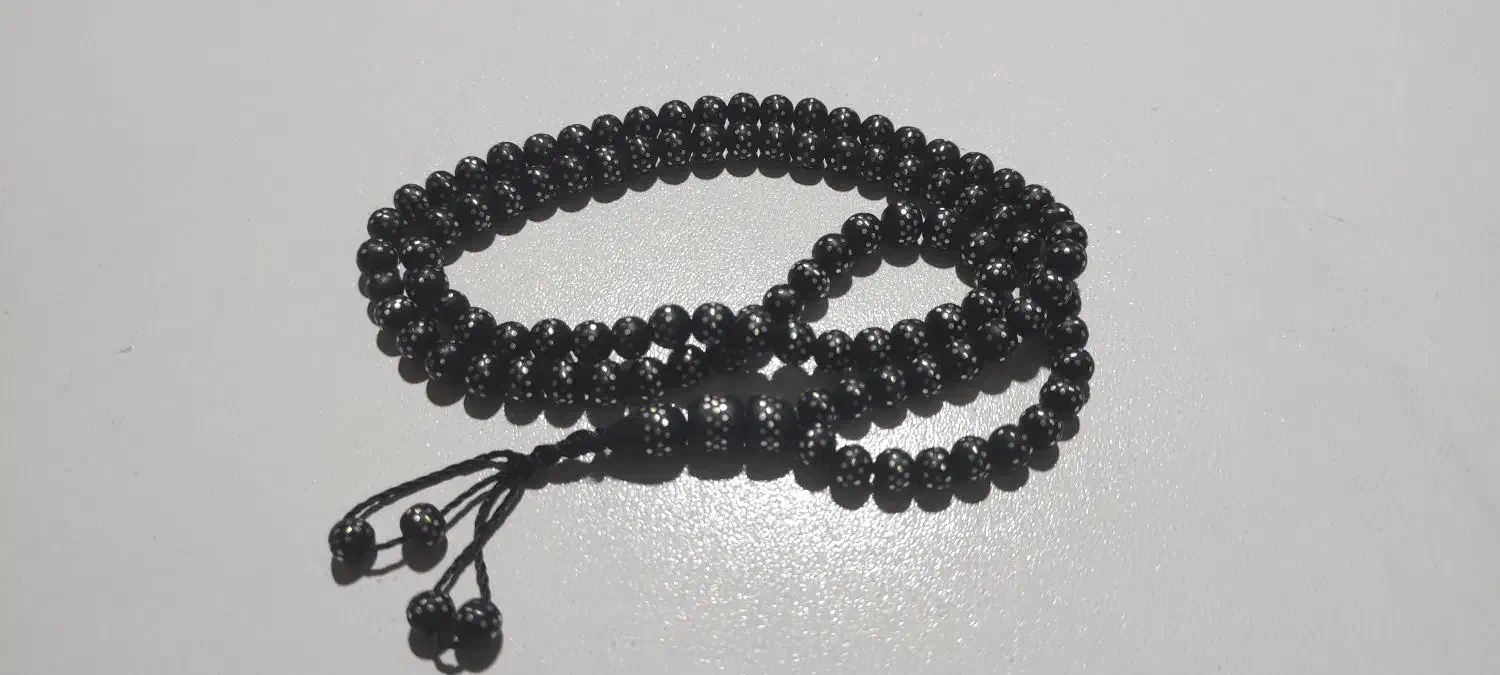 تسبیح میخ دوز هسته خرما|بدلیجات|تبریز, |دیوار