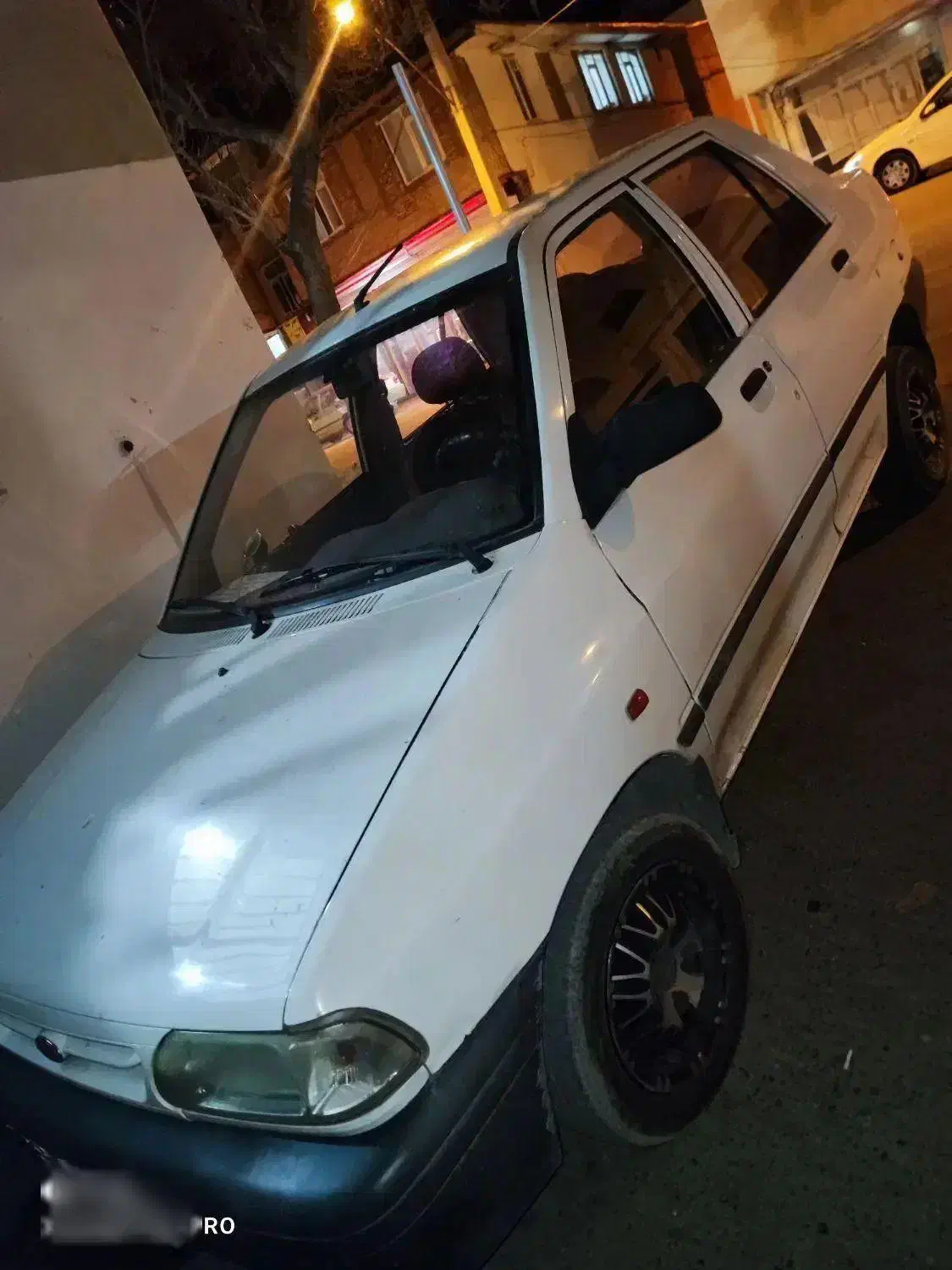 پراید مدل 94|خودرو سواری و وانت|کلیبر, |دیوار