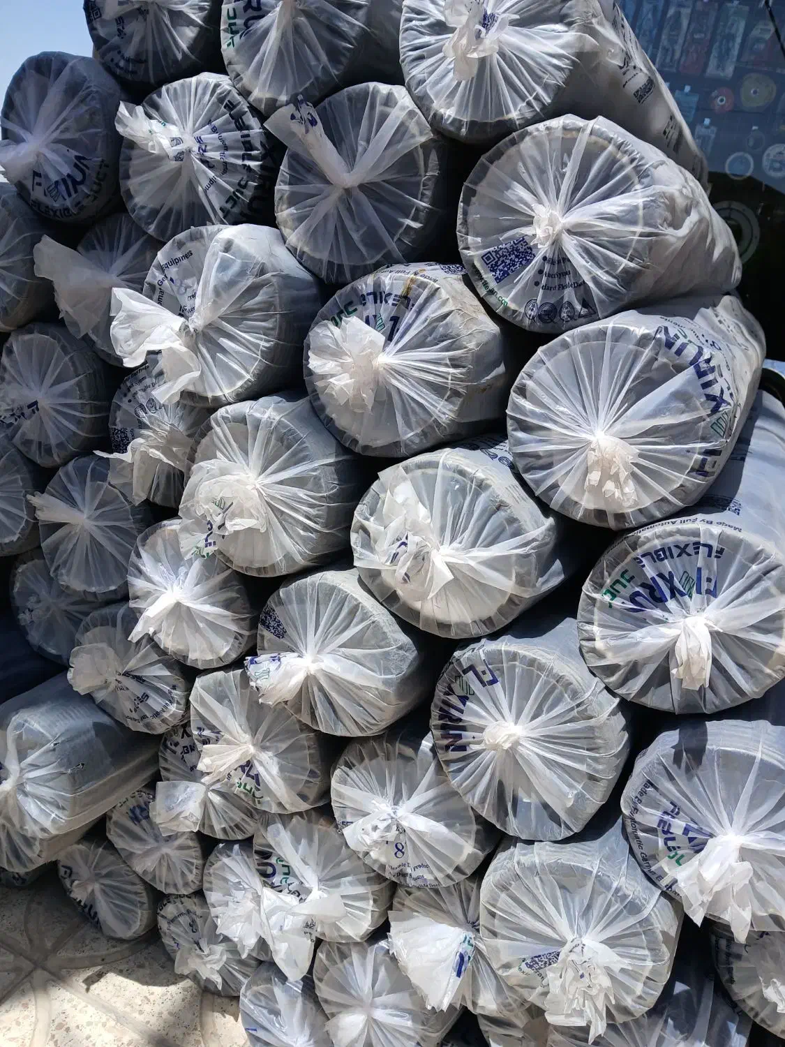 پخش لوله های فلکسیبل وعایق های الاستومری|عمدهفروشی|کرج, کمالشهر|دیوار