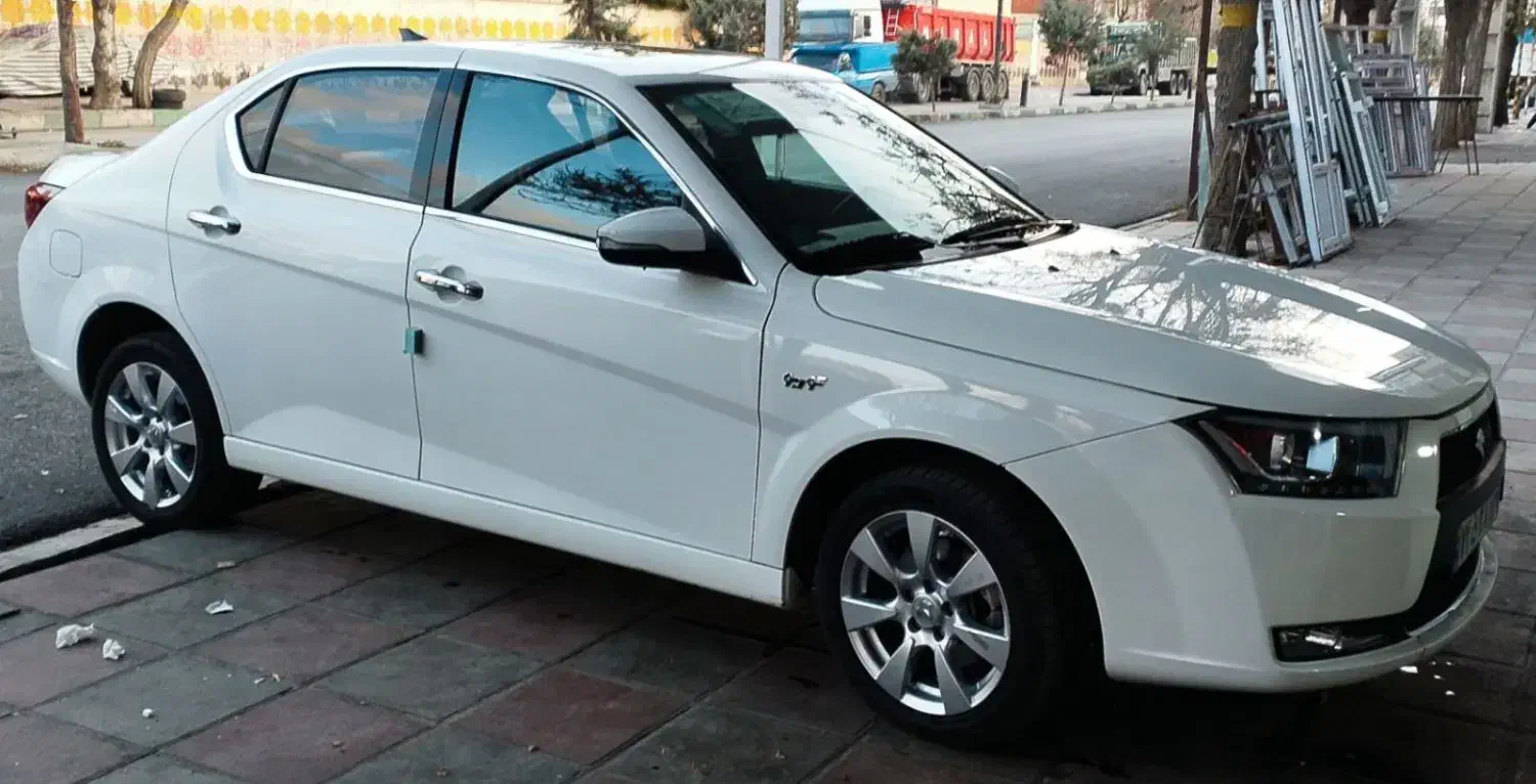 دناپلاس توربوشارژ6دنده دستی|خودرو سواری و وانت|سنقر, |دیوار