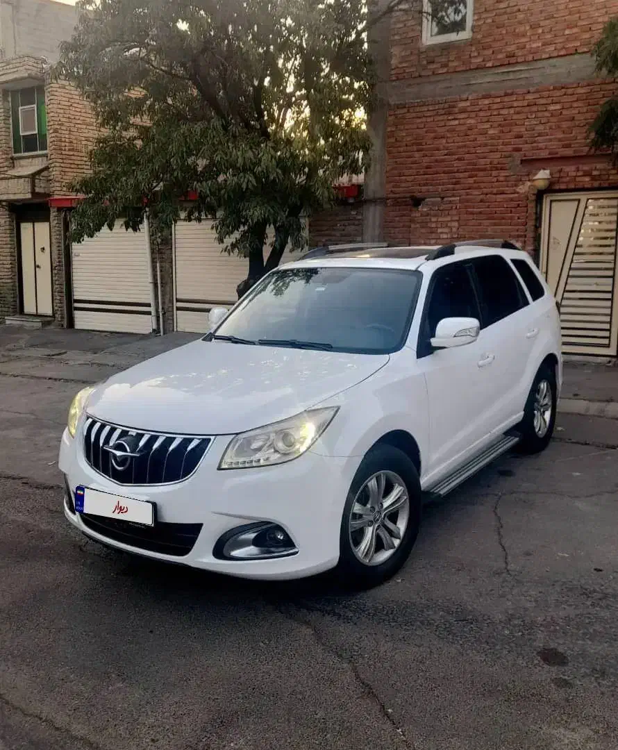 هایما s7 مدل 95|خودرو سواری و وانت|تبریز, |دیوار