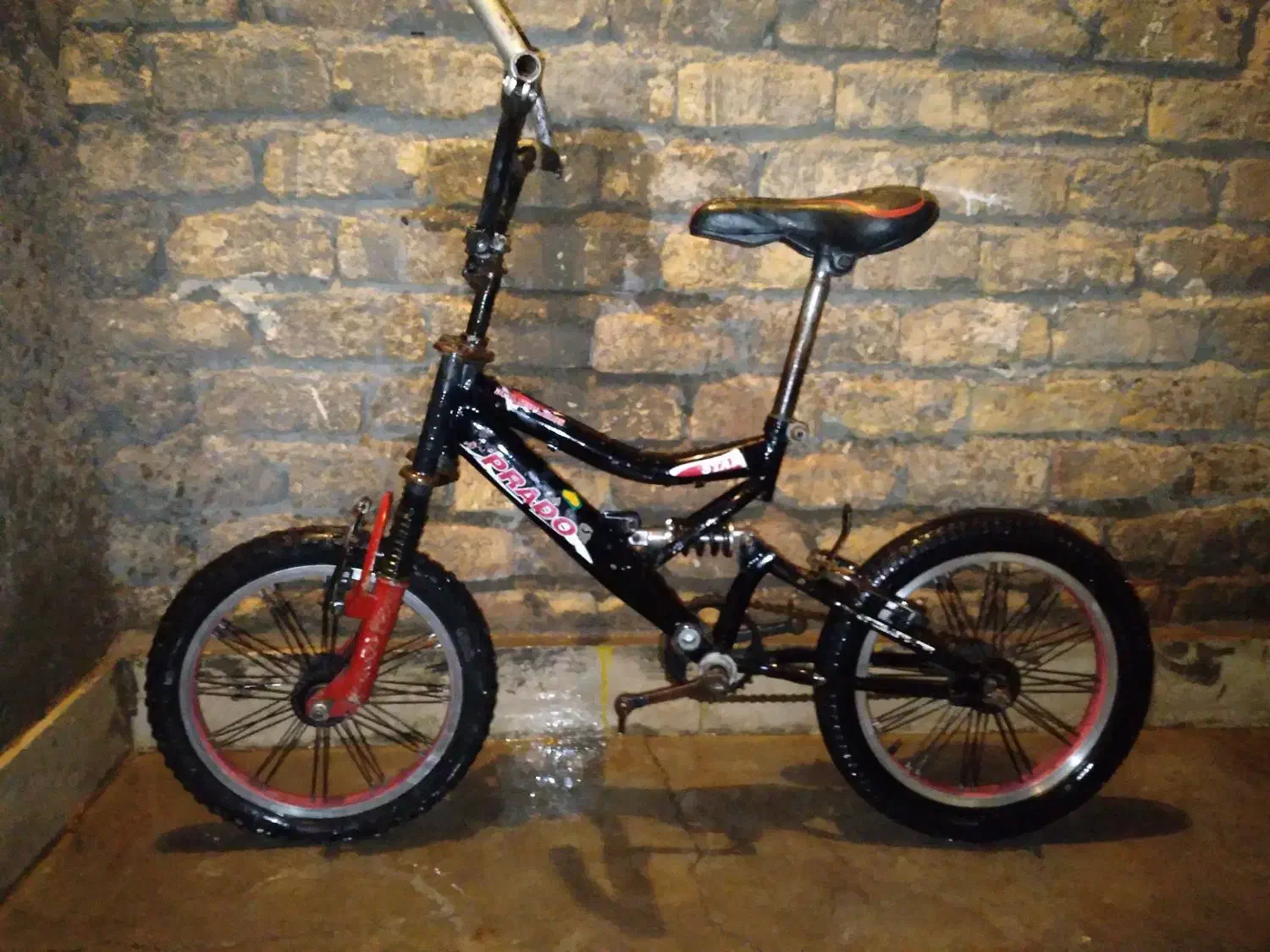 دوچرخه 16|دوچرخه، اسکیت، اسکوتر|ساوه, |دیوار