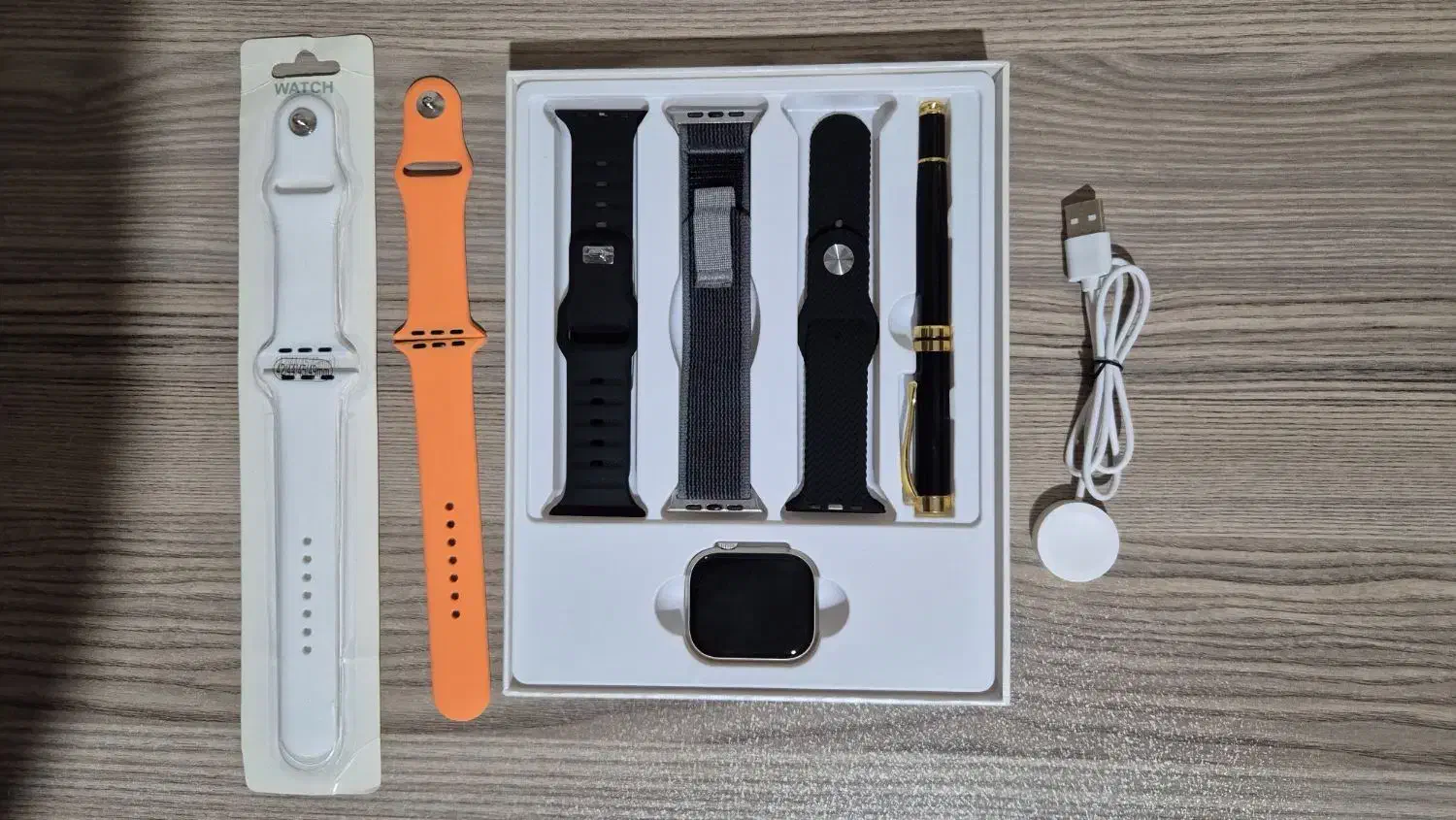 ساعت هوشمند hk14 pro plus|ساعت|یزد, |دیوار