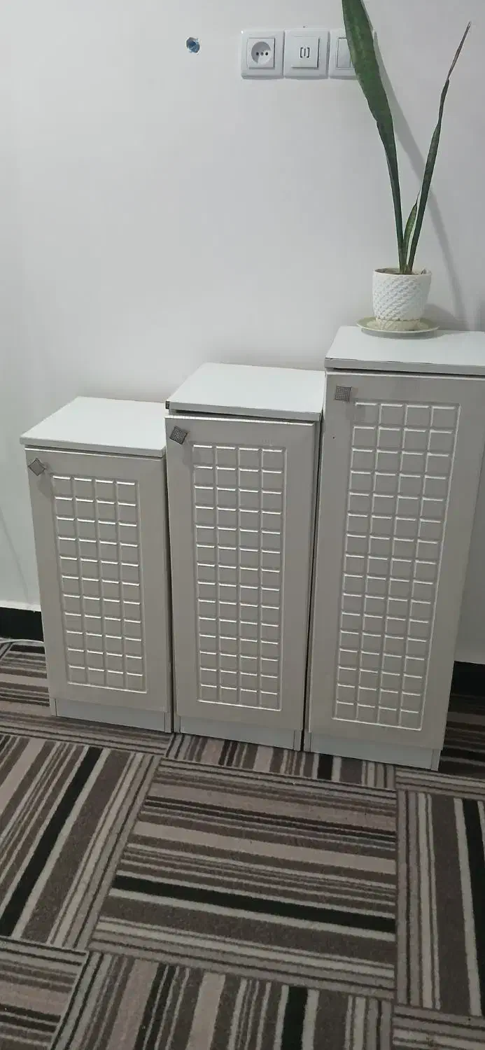 جاکفشی نووتمیز|جاکفشی، کمد، دراور|اهواز, کوی مهدیس|دیوار