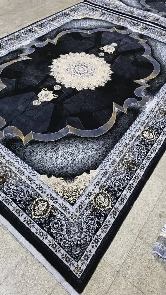 فرش ازمعمولی بگیر تا درجه یک ارزان‌تر از همه جا|فرش|شاهین‌شهر, فردوسی|دیوار