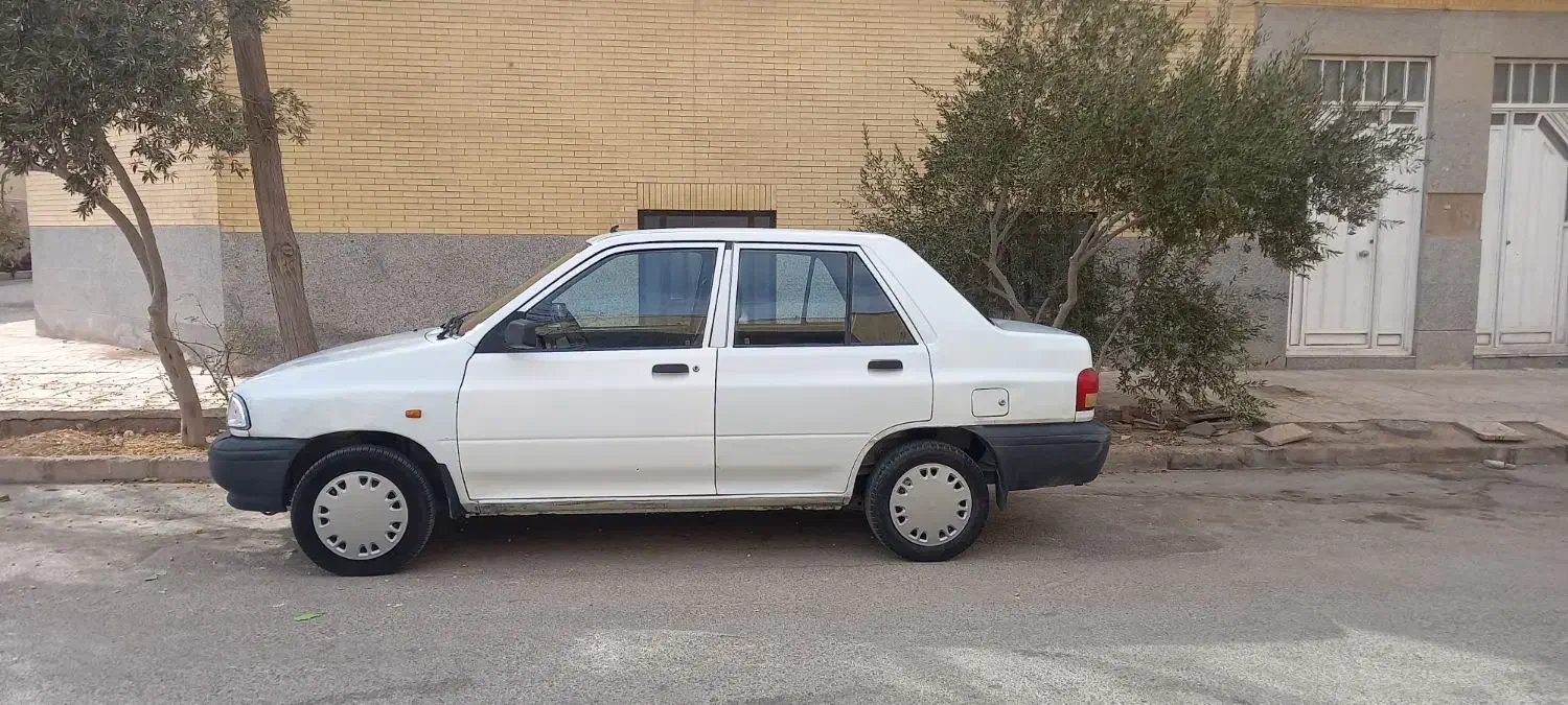 پراید مدل ۹۷ کارکرد پایین|خودرو سواری و وانت|یزد, |دیوار