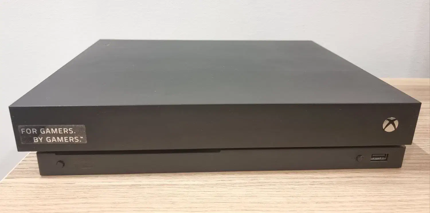 Xbox One X|کنسول، بازی ویدئویی و آنلاین|قزوین, |دیوار