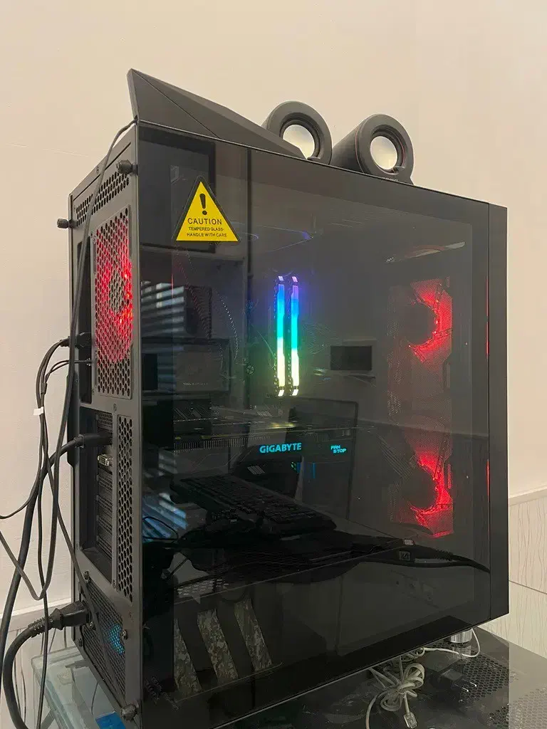 کیس گیمینگ i9|رایانه رومیزی|بروجرد, |دیوار