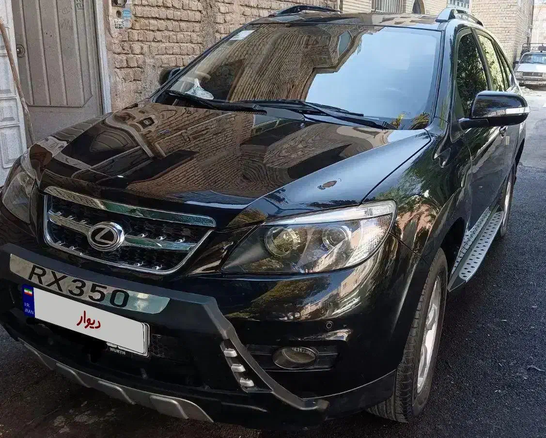 بی وای دی s6|خودرو سواری و وانت|اصفهان, شفق|دیوار