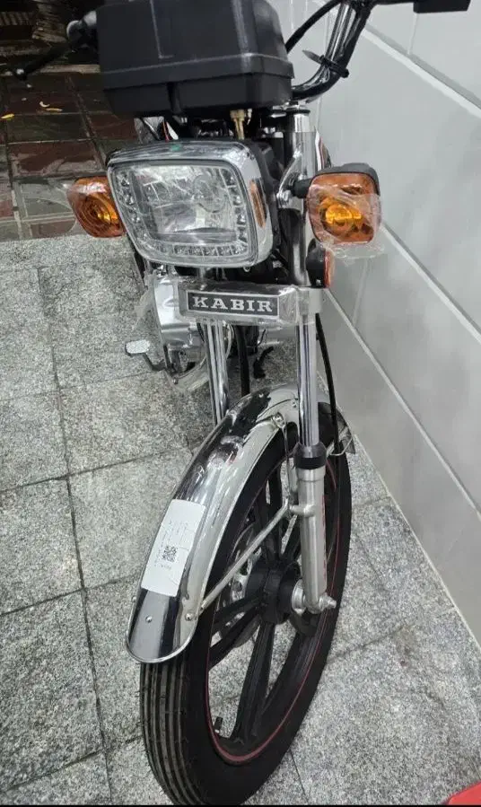 موتورسیکلت کبیر ۱۵۰ سی سی مدل ۱۴۰۴ خشک|موتورسیکلت|بهبهان, |دیوار