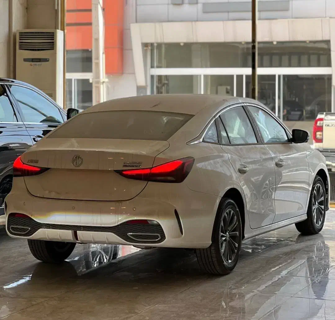 ام جی فایو ۲۰۲۵|خودرو سواری و وانت|اهواز, زیتون کارگری|دیوار