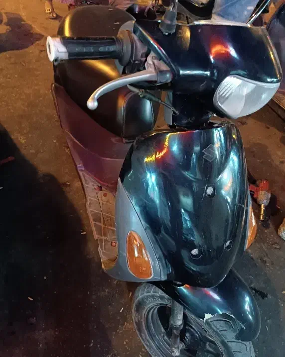 موتور پاکشتی لتس فور 4 در حد نو|موتورسیکلت|قشم, |دیوار