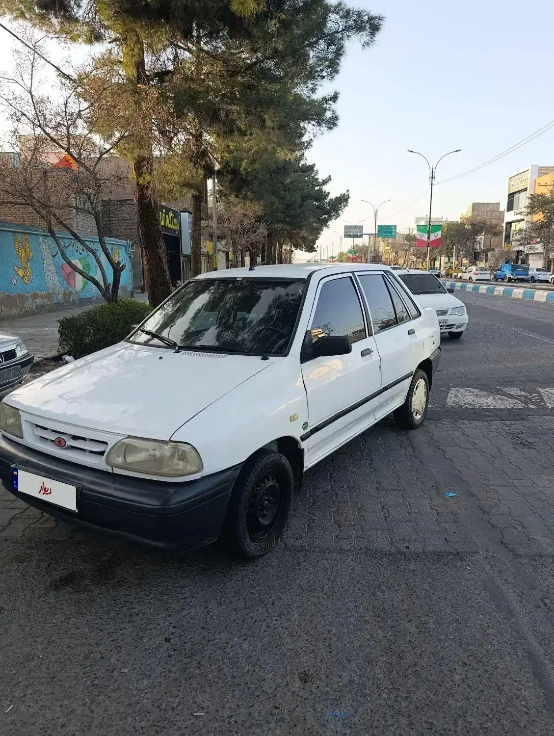 پراید 92|خودرو سواری و وانت|تربت جام, معدآباد|دیوار