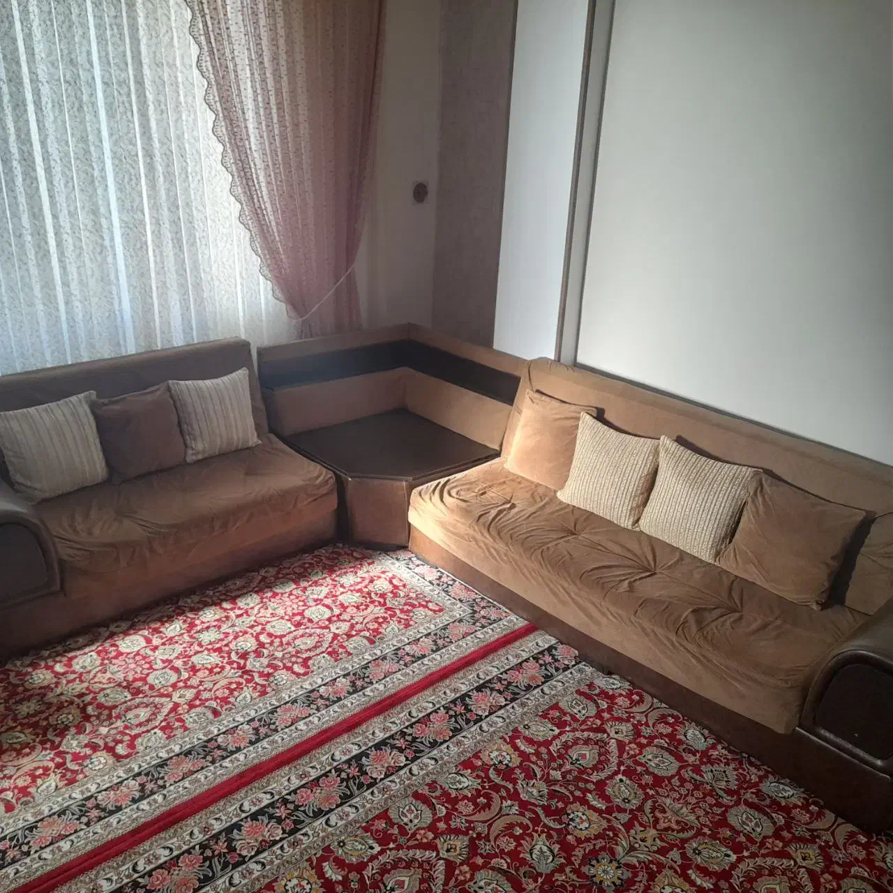 مبل و جلومبلی|مبلمان خانگی و میز عسلی|کامیاران, |دیوار