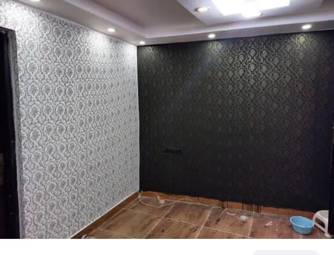 نقاشی فوری با اجرای سریع و تمیز|خدمات پیشه و مهارت|کلاچای, |دیوار