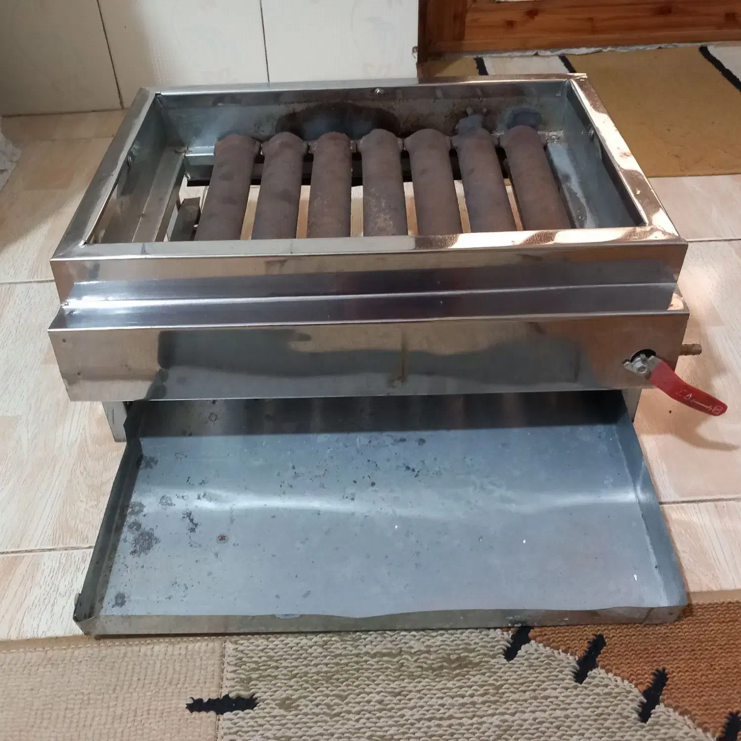 کباب پز|اجاق گاز و لوازم برقی پخت‌وپز|سرخنکلاته, |دیوار