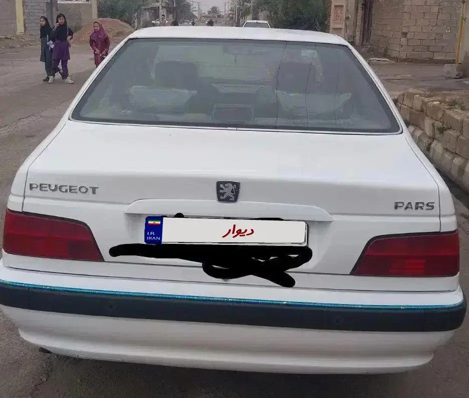 پژو پارس ۴۰۱ tu5 دریچه سیمی زیمنس خشک خشک|خودرو سواری و وانت|شادگان, |دیوار