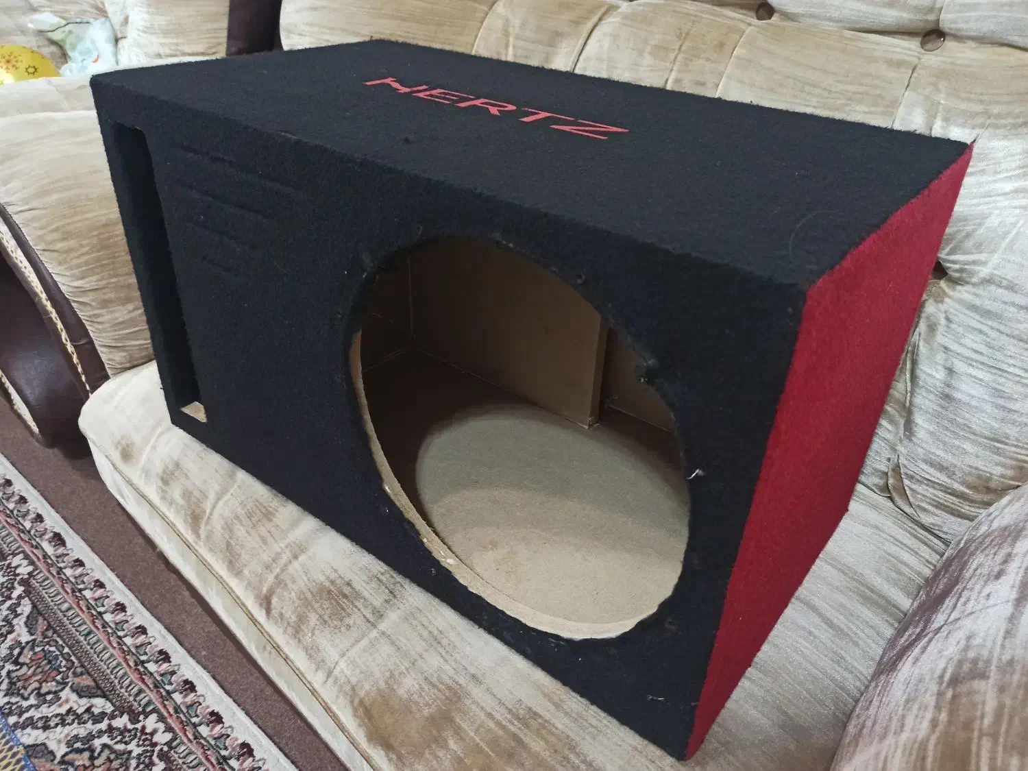 باکس ساب 65 لیتری|قطعات یدکی و لوازم جانبی|رشت, انصاری|دیوار