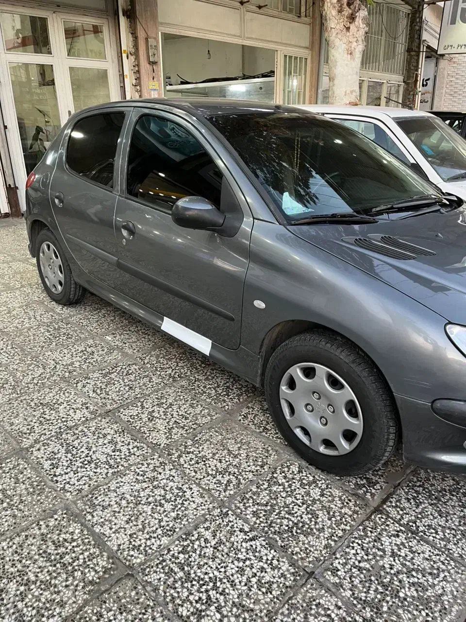 تیپ 5 مدل 95|خودرو سواری و وانت|گنبد کاووس, |دیوار