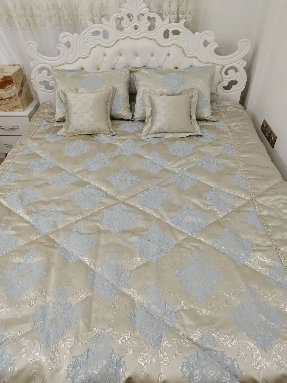 فروش روتختی عروس.|سرویس روتختی|نجفآباد, ویلاشهر|دیوار