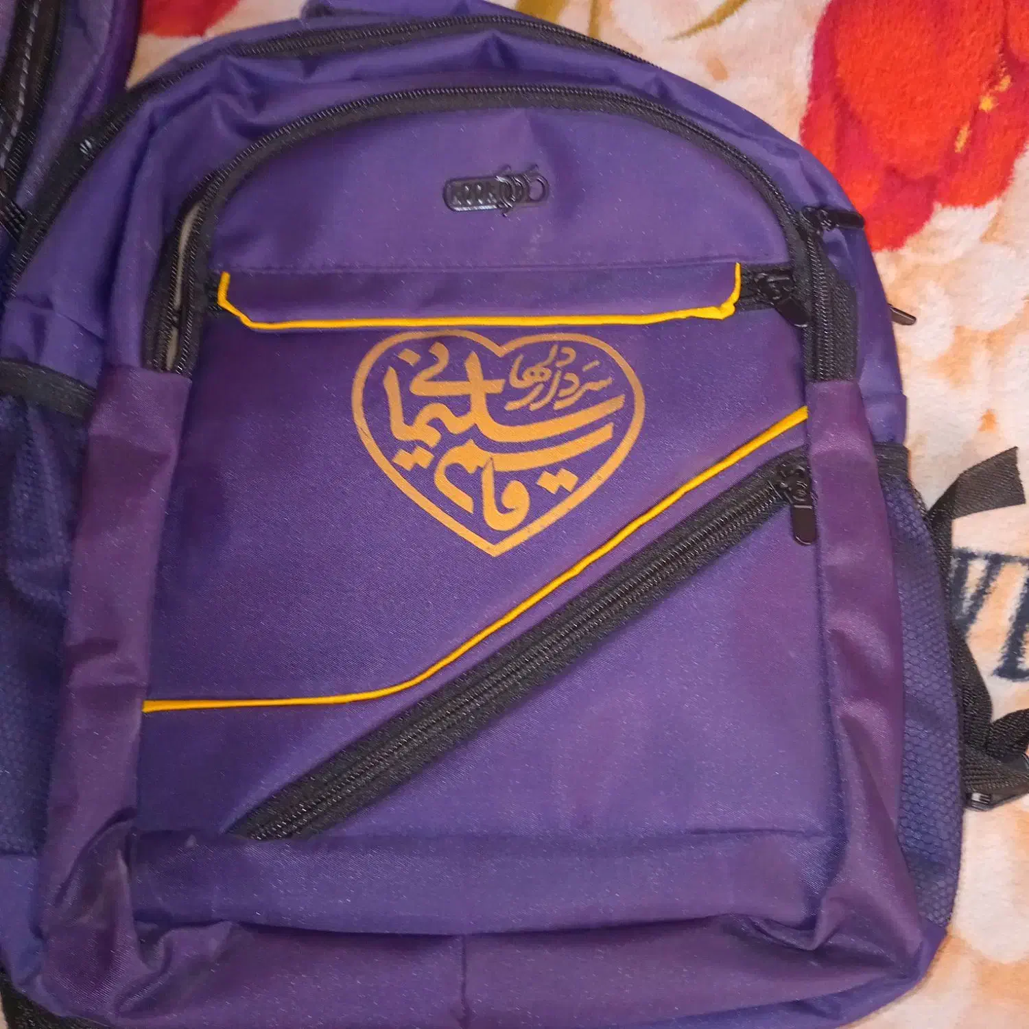 کوله دخترانه|کیف، کفش، کمربند|سمنان, |دیوار