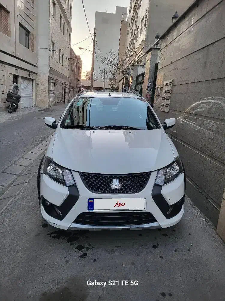 کوئیک gx|خودرو سواری و وانت|تهران, جوادیه|دیوار