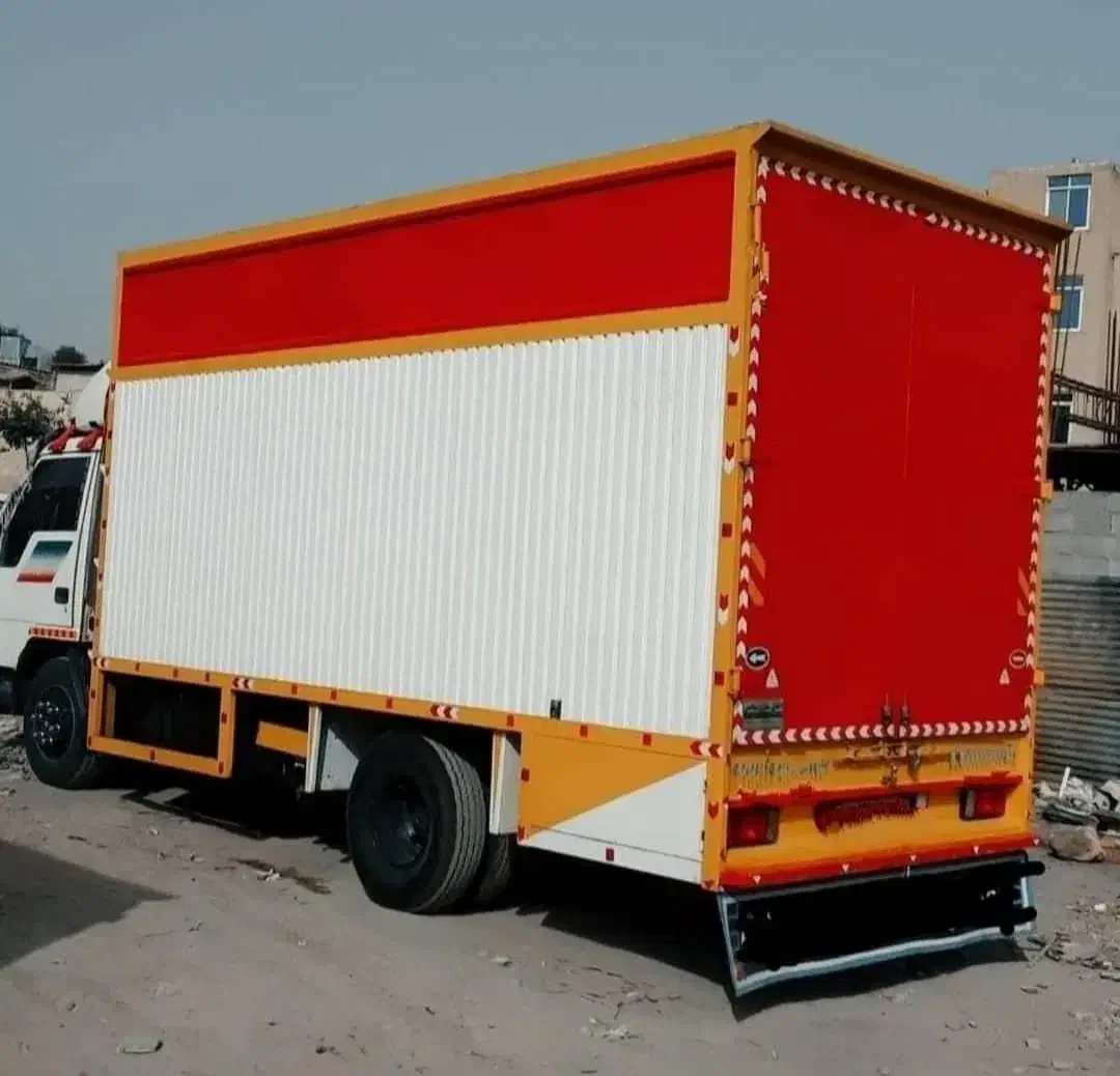 باربری کارگرخالی الهیه تجریش جردن نیاوران ازگل ونک|خدمات حمل و نقل|تهران, الهیه|دیوار