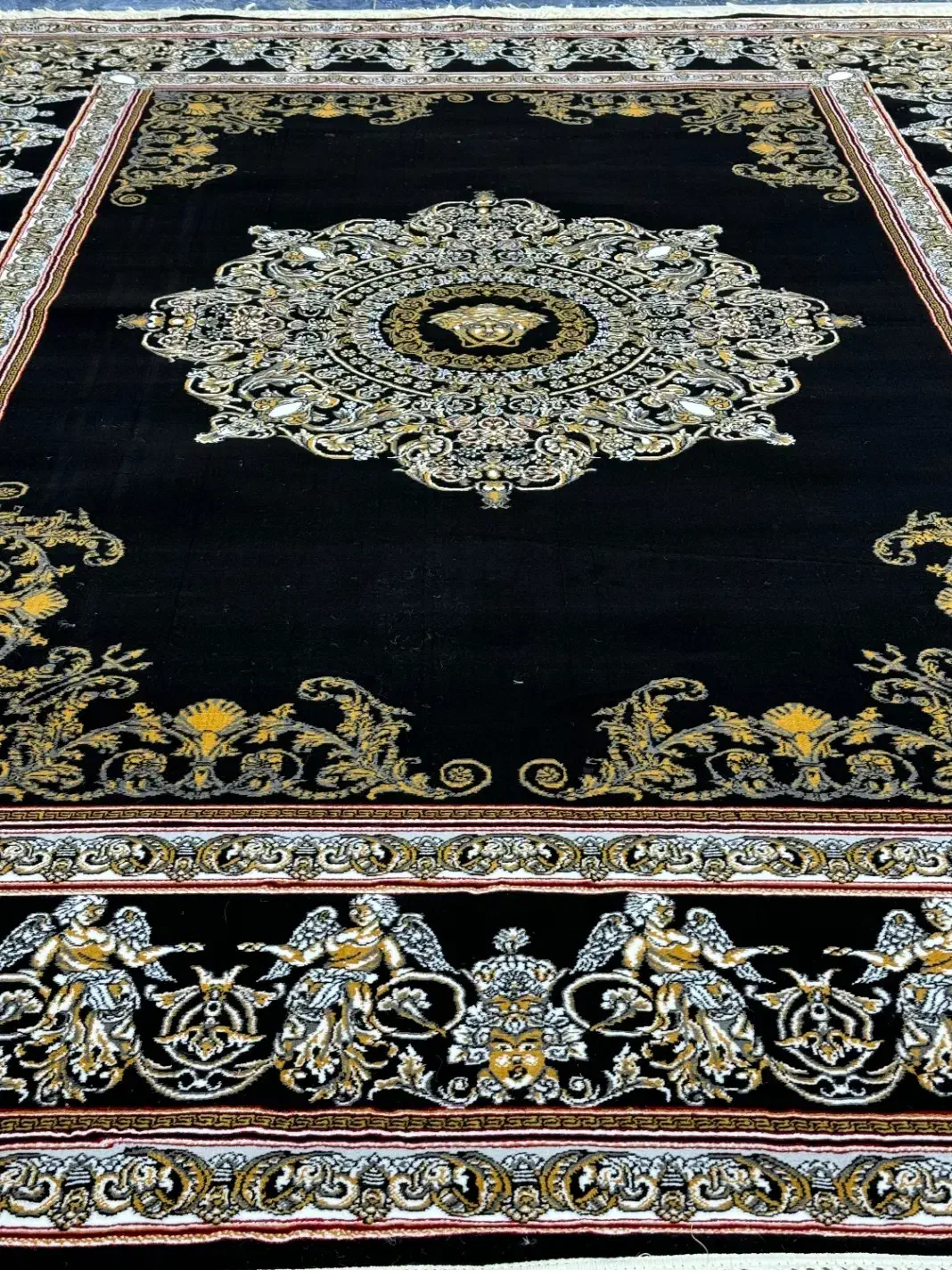 فرصت طلایی- فرش طرح ۷۰۰ با تخفیف|فرش|گرگان, |دیوار