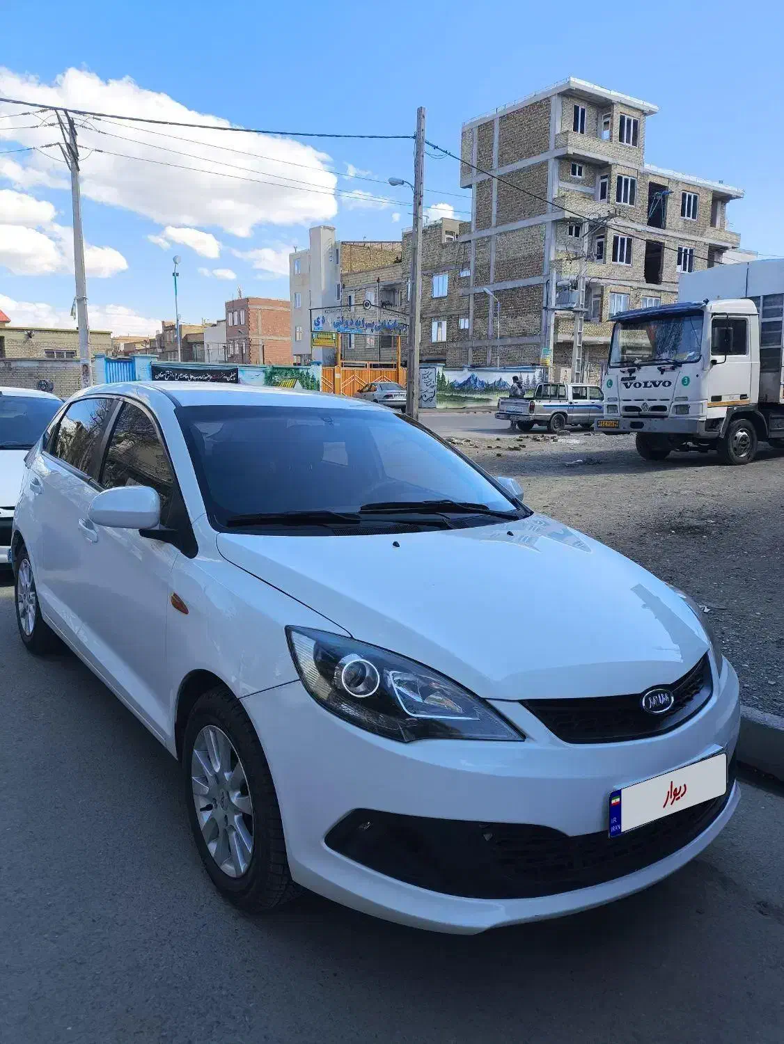 315 mvm new|خودرو سواری و وانت|ارومیه, |دیوار