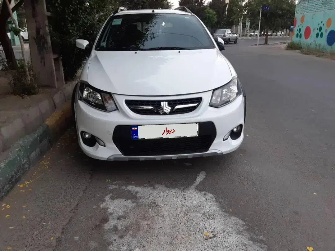 کوئیک 1401r|خودرو سواری و وانت|قدس, شهرقدس|دیوار