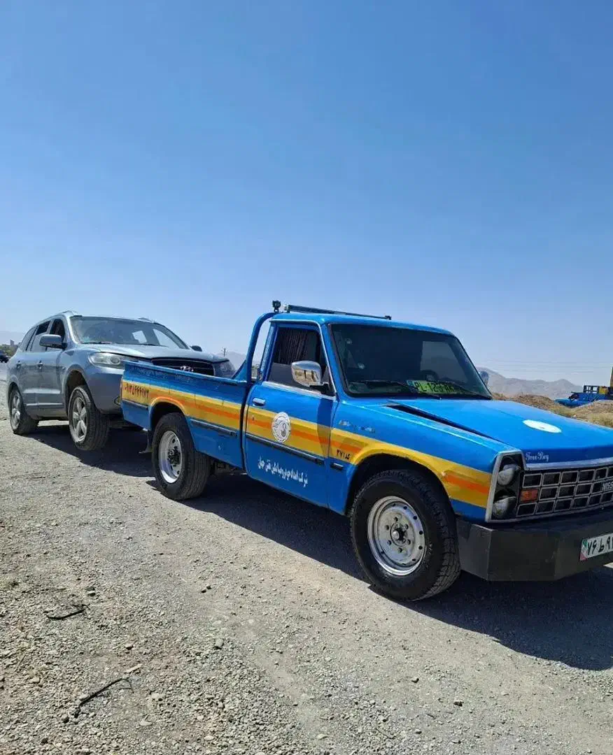 امداد خودرو ،چرخ گیر،|خدمات حمل و نقل|کرمانشاه, |دیوار