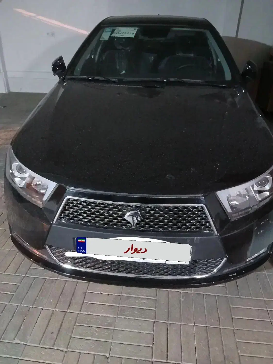 دنا پلاس ۶ دنده خشک|خودرو سواری و وانت|گرگان, |دیوار